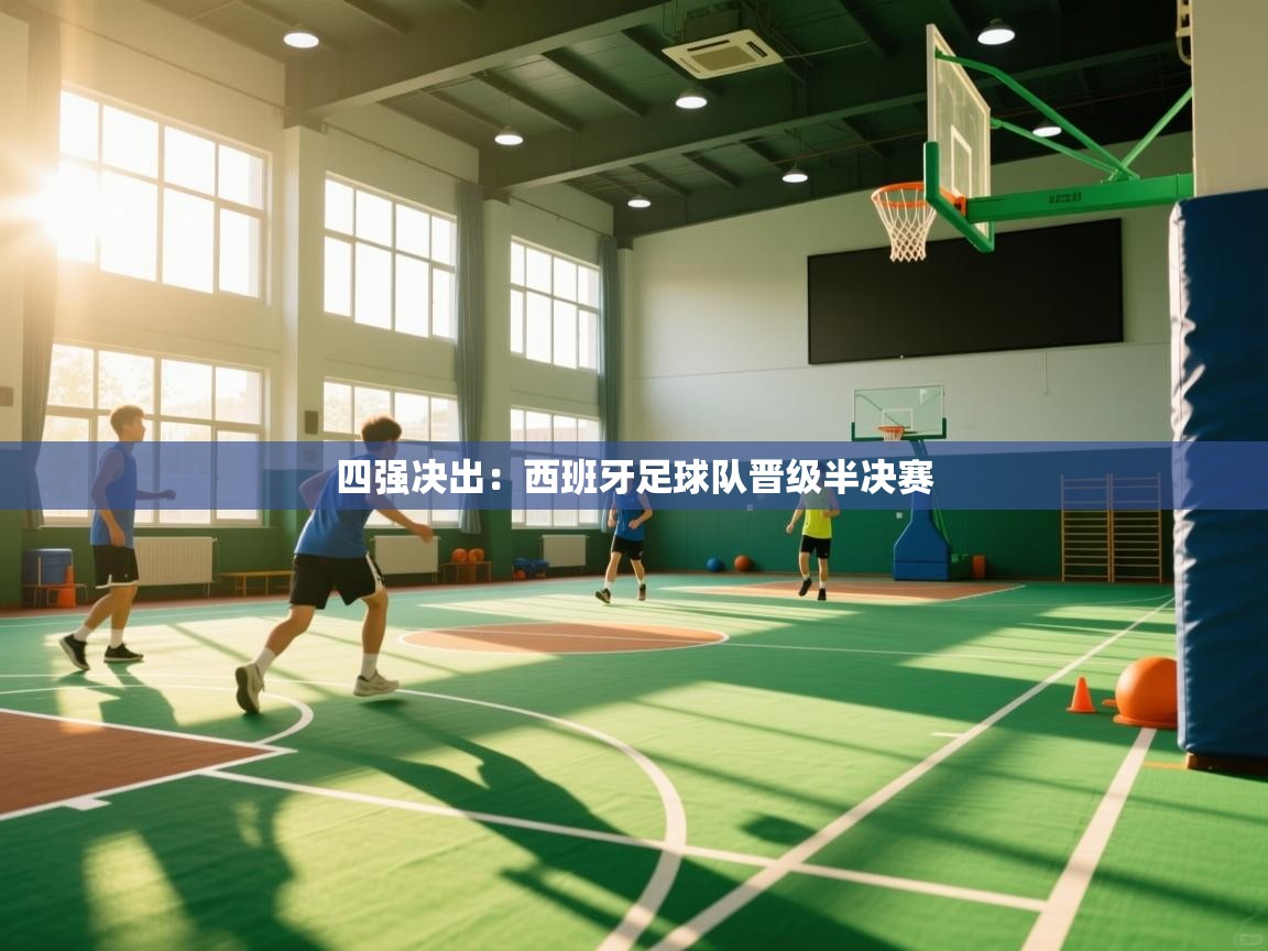 四强决出：西班牙足球队晋级半决赛  第1张