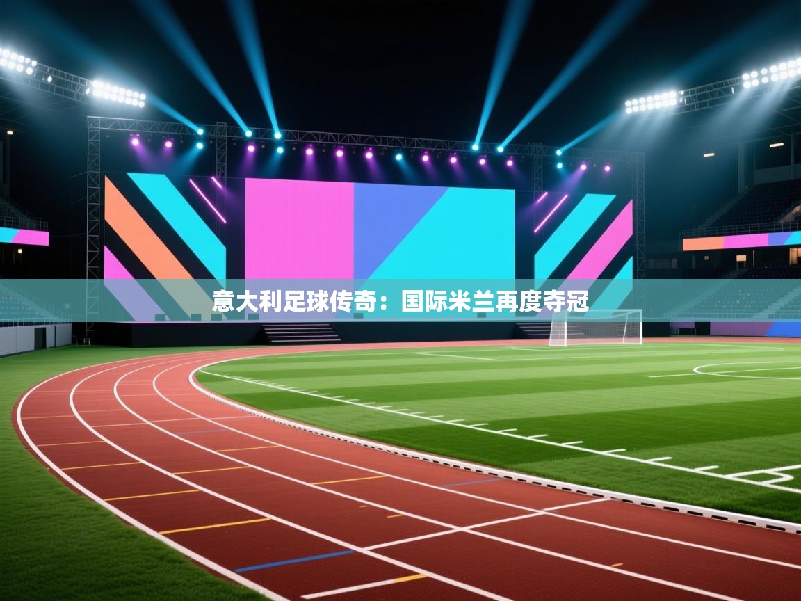 意大利足球传奇：国际米兰再度夺冠  第2张