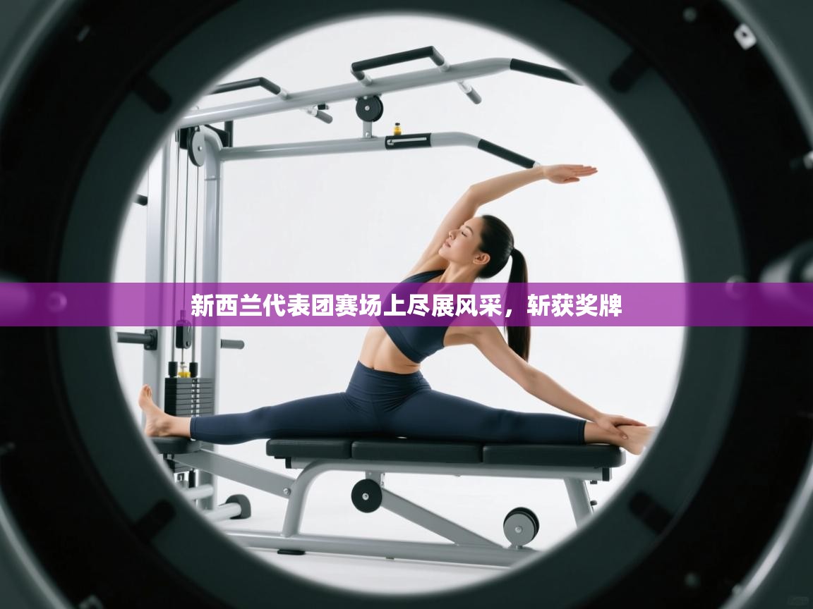 新西兰代表团赛场上尽展风采，斩获奖牌  第1张