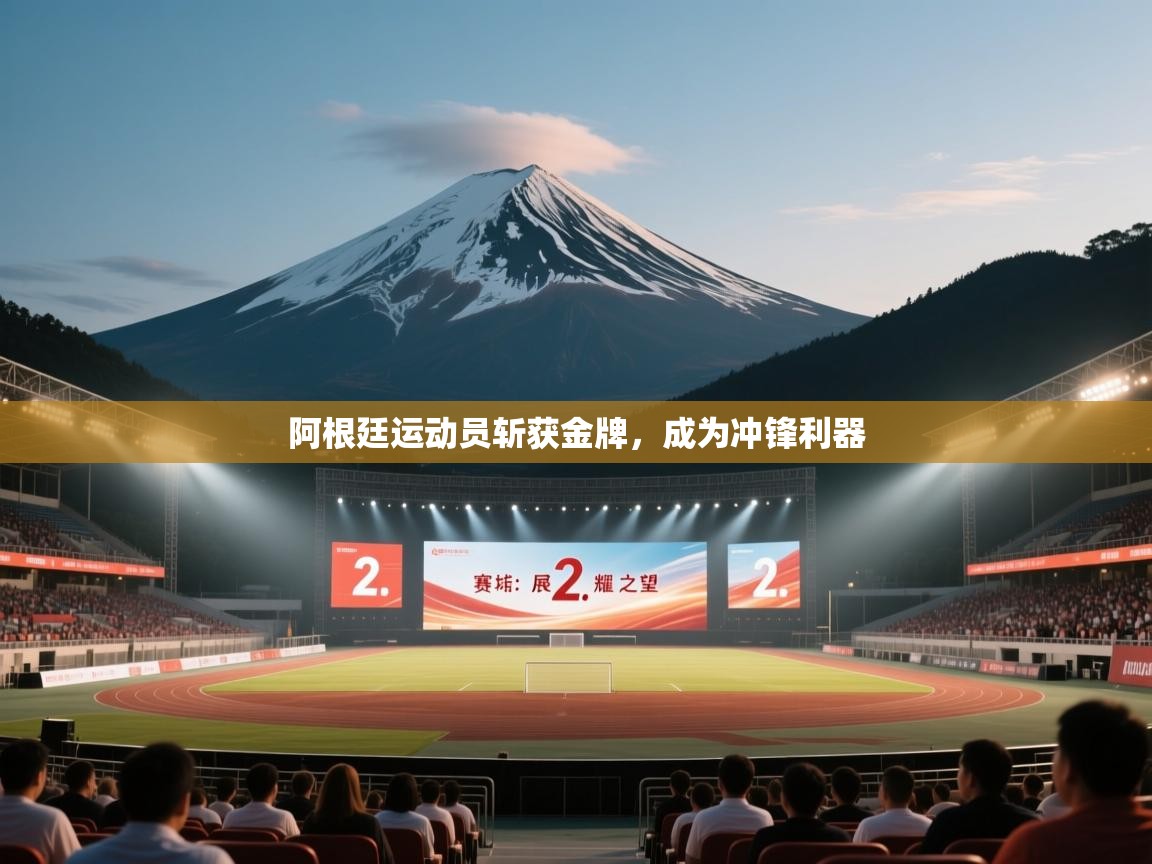 阿根廷运动员斩获金牌，成为冲锋利器  第1张