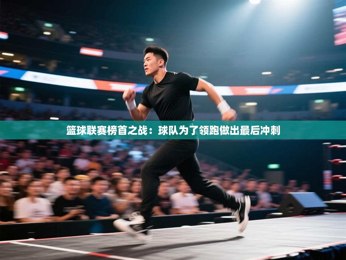 篮球联赛榜首之战：球队为了领跑做出最后冲刺  第1张