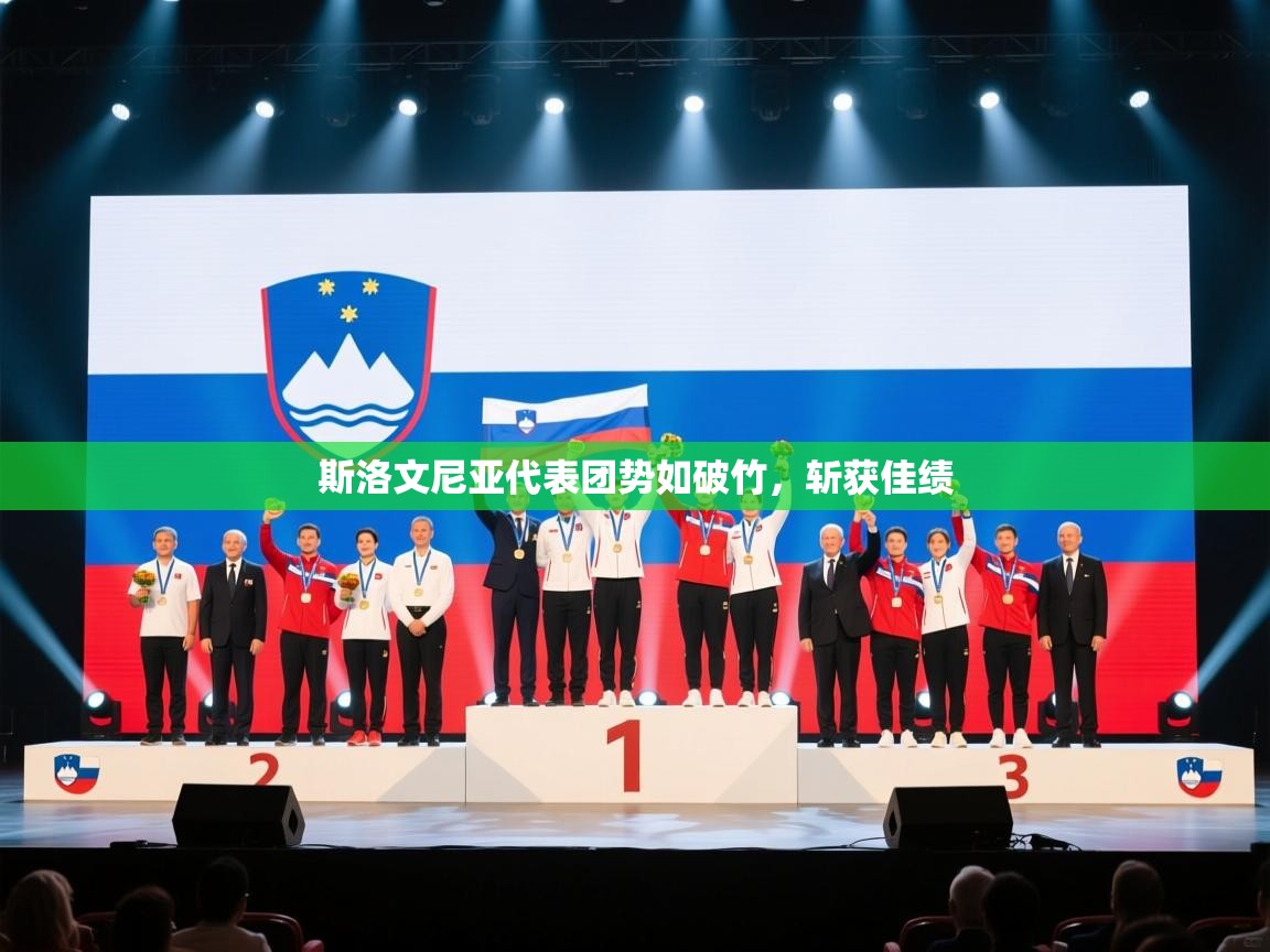 斯洛文尼亚代表团势如破竹，斩获佳绩  第1张