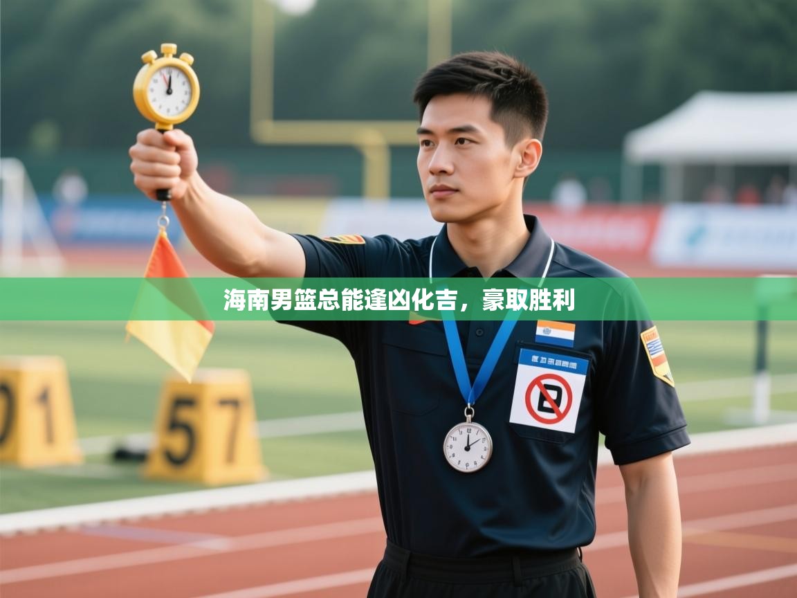 海南男篮总能逢凶化吉，豪取胜利  第2张