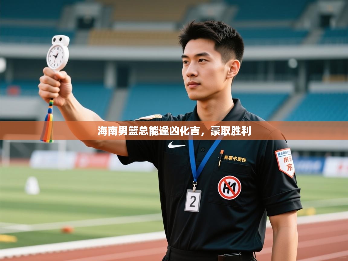 海南男篮总能逢凶化吉，豪取胜利  第1张