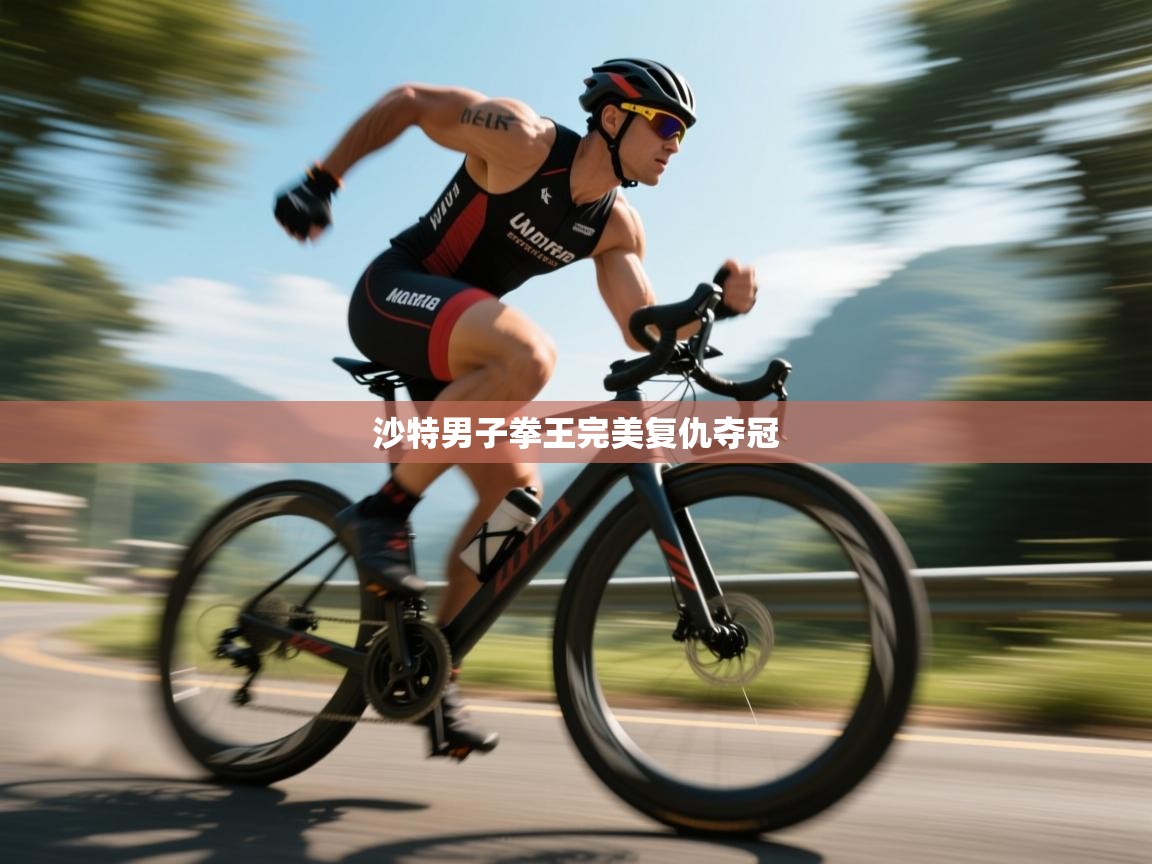 沙特男子拳王完美复仇夺冠  第1张