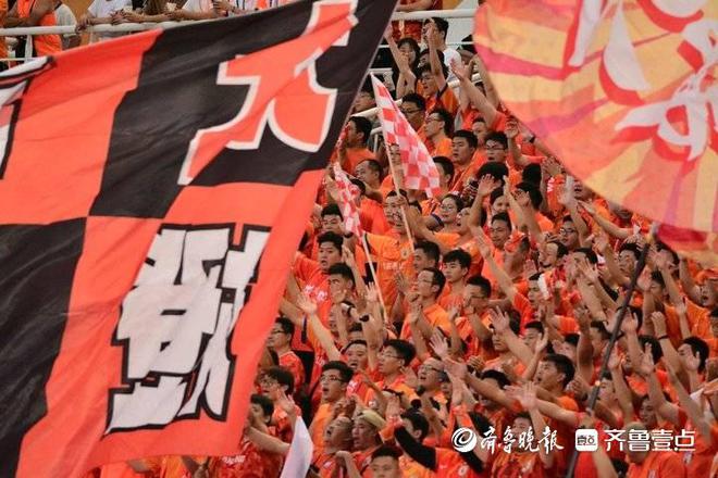 山东鲁能战胜上海申花，实现连胜
