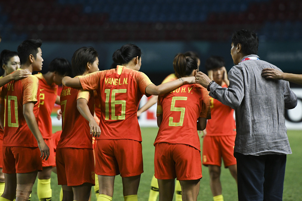 米乐体育m6官网-中国女足备战国际足球锦标赛，实力不容小觑的简单介绍