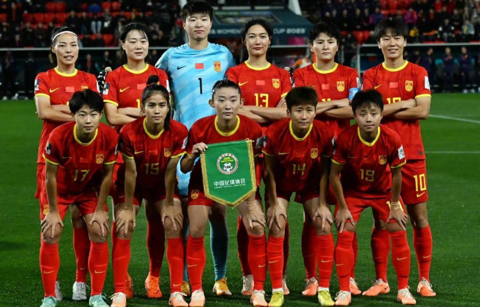 中国女足备战国际足球锦标赛，实力不容小觑的简单介绍